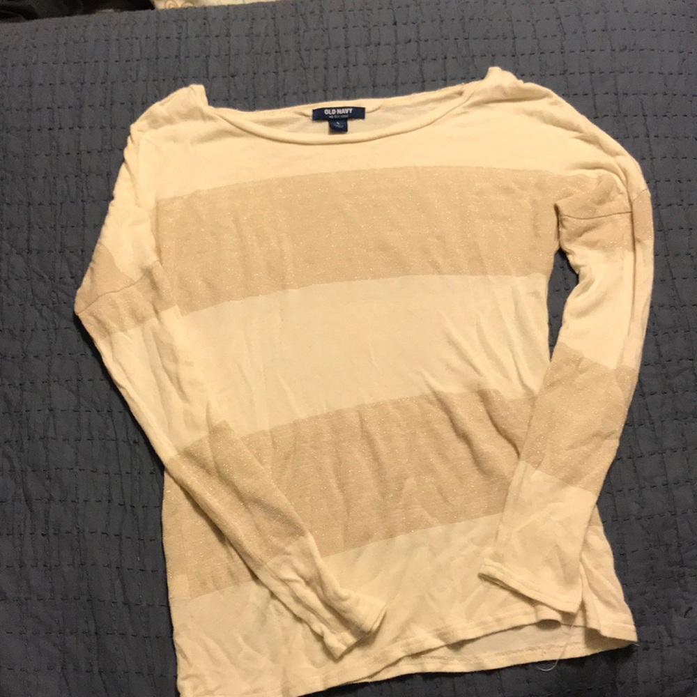 Gold Sweater